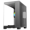 GABINETE ANTEC (C8 ARGB) CONSTELLATION C8 E-ATX,CRISTAL,S/FUENTE,3*FAN,1*USB-C,2*USB 3.0,NEGRO - Image 3