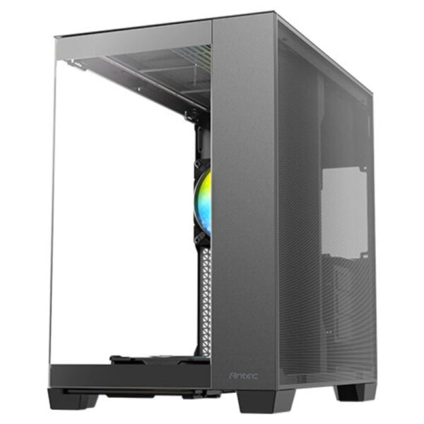 GABINETE ANTEC (C8 ARGB) CONSTELLATION C8 ARGB NEGRO, E-ATX, ATX, M-ATX, ITX, SIN FUENTE - Image 3