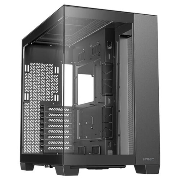 GABINETE ANTEC (C8) CONSTELLATION C8, NEGRO, E-ATX, ATX, M-ATX, ITX, SIN FUENTE - Image 2