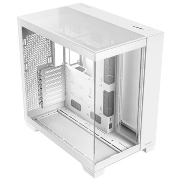 GABINETE ANTEC (C8 WHITE) CONSTELLATION C8 BLANCO, E-ATX, ATX, M-ATX, ITX, SIN FUENTE - Image 2