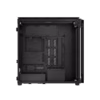 GABINETE CORSAIR (CC-9011273-WW) ICUE LINK 9000 AIRFLOW,CRISTAL TEMP,SUPER TORRE,SIN FUENTE,NEGRO - Image 2