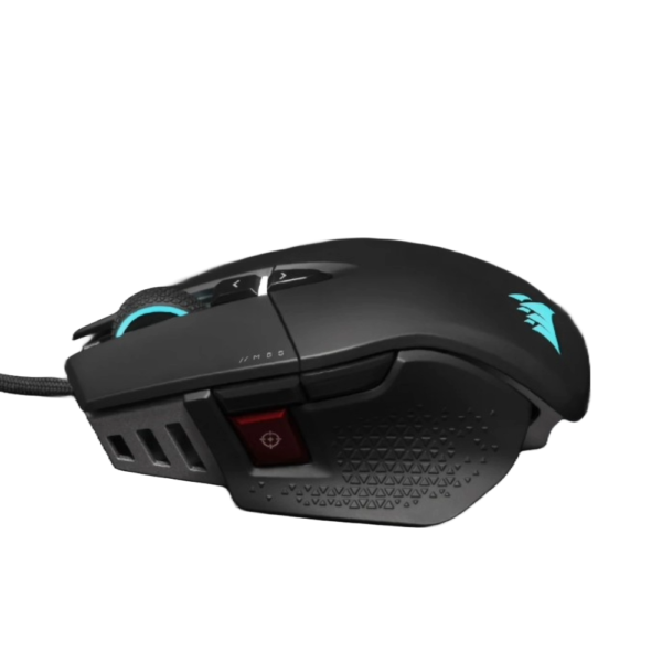 MOUSE OPTICO CORSAIR (CH-9309411-NA2) M65 RGB ULTRA,8 BOTONES PROGAMABLES,26000 DPI,NEGRO - Image 3