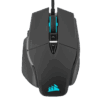 MOUSE OPTICO CORSAIR (CH-9309411-NA2) M65 RGB ULTRA,8 BOTONES PROGAMABLES,26000 DPI,NEGRO