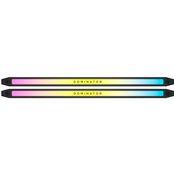 MEMORIA DIMM DDR5 CORSAIR (CMP32GX5M2X7200C34W) 32GB (2X16GB) 7200MHZ DOMINATOR TITANIUM BLANCO CL34 - Image 2