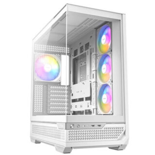 GABINETE ANTEC (0-761345-10136-3) CONSTELLATION C7 ARGB BLANCO, E-ATX, ATX, M-ATX, ITX, S/FUENTE