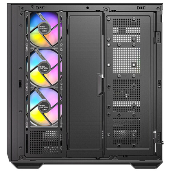 GABINETE ANTEC (0-761345-10135-6) CONSTELLATION C7 ARGB NEGRO, E-ATX, ATX, M-ATX, ITX, S/FUENTE - Image 2