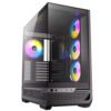 GABINETE ANTEC (0-761345-10135-6) CONSTELLATION C7 ARGB NEGRO, E-ATX, ATX, M-ATX, ITX, S/FUENTE