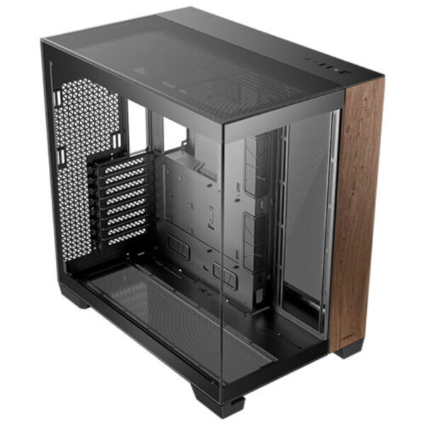 GABINETE ANTEC (C8 WOOD) CONSTELLATION C8 WOOD, E-ATX, ATX, M-ATX, ITX, S/FUENTE - Image 2