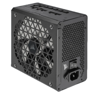 FUENTE DE PODER CORSAIR (CP-9020252-NA) RM850X SHIFT,850W,FULL MODULAR,80 PLUS GOLD,NEGRO