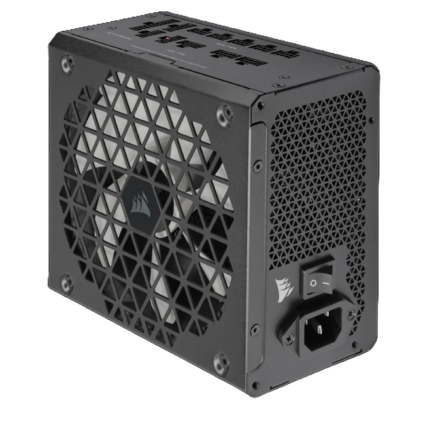 FUENTE DE PODER CORSAIR (CP-9020252-NA) RM850X SHIFT,850W,FULL MODULAR,80 PLUS GOLD,NEGRO