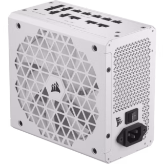 FUENTE DE PODER CORSAIR (CP-9020274-NA) RM850X SHIFT,850W,FULL MODULAR,80 PLUS GOLD,BLANCO