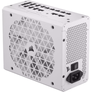 FUENTE DE PODER CORSAIR (CP-9020275-NA) RM1000X SHIFT,1000W,FULL MODULAR,80 PLUS GOLD,BLANCO