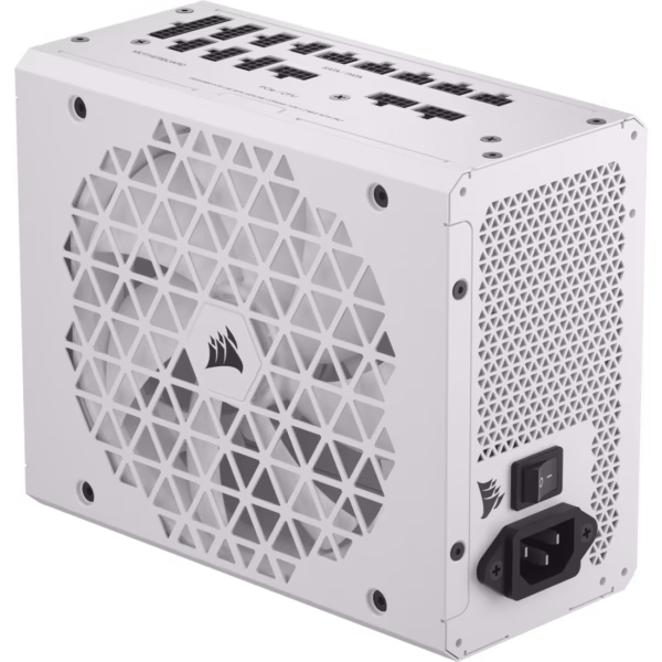 FUENTE DE PODER CORSAIR (CP-9020275-NA) RM1000X SHIFT,1000W,FULL MODULAR,80 PLUS GOLD,BLANCO