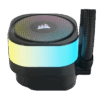 VENTILADOR P/CPU CORSAIR (CW-9061016-WW) ICUE LINK TITAN RX RGB,240MM,ENFRIAMIENTO LIQUIDO,NEGRO - Image 2