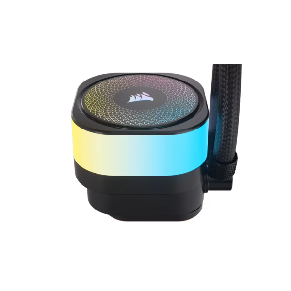 VENTILADOR P/CPU CORSAIR (CW-9061018-WW) ICUE LINK TITAN RX RGB,360MM,ENFRIAMIENTO LIQUIDO,NEGRO - Image 2