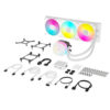 VENTILADOR P/CPU CORSAIR (CW-9061021-WW) ICUE LINK TITAN RX RGB,360MM,ENFRIAMIENTO LIQUIDO,BLANCO - Image 2