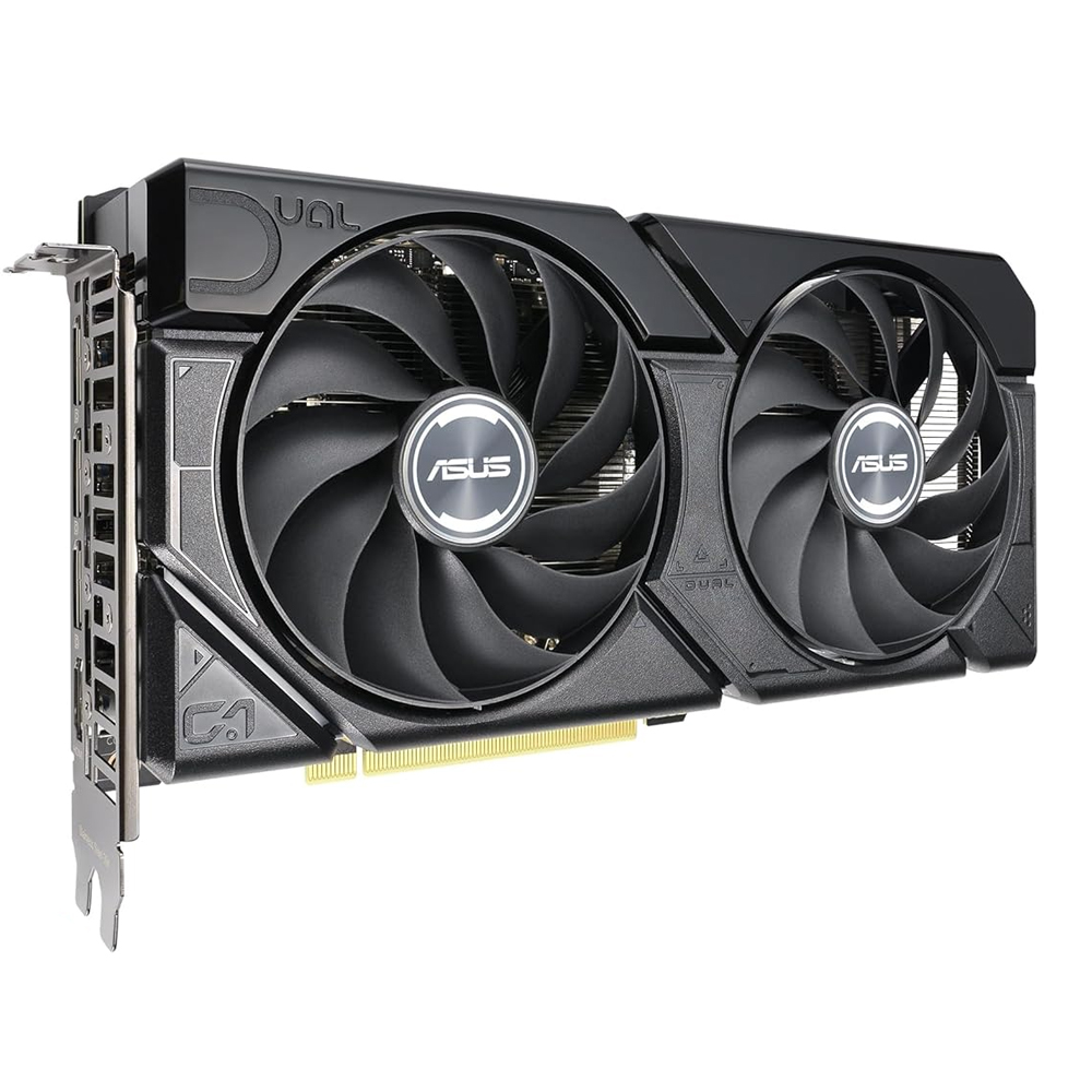 TARJETA DE VIDEO ASUS (DUAL-RTX4070-O12GD6-EVO) DDR6, 192 BIT,PCI-E 4.0,HDMI - Image 2