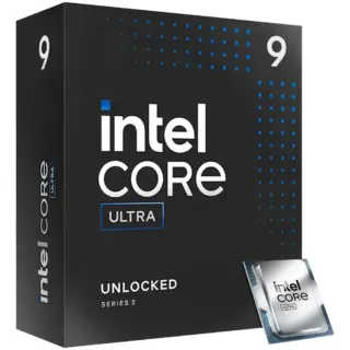 PROCESADOR INTEL (BX80768285K) CORE ULTRA 9 285K, IA, SOCKET-1851, 24CORES C/GRAFICOS S/DISIPADOR