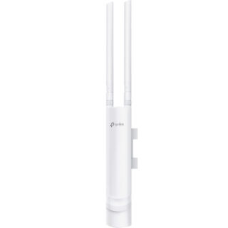 ACCESS POINT TP-LINK (EAP110-OUTDOOR) N300, EXTERIOR, 300MBPS, MIMO, 2.4GHZ, 2 ANTENAS