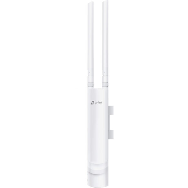 ACCESS POINT TP-LINK (EAP110-OUTDOOR) N300, EXTERIOR, 300MBPS, MIMO, 2.4GHZ, 2 ANTENAS
