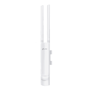 ACCESS POINT TP-LINK (EAP225-OUTDOOR) AC1200, EXTERIOR, 897MBPS, DUAL 2.4/5GHZ, 2 ANTENAS