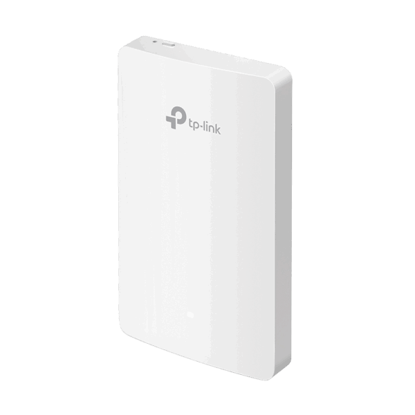 ACCESS POINT TP-LINK (EAP235-WALL) AC1200,INTERIOR,300MBPS,4X RJ-45,DUAL 2.4/5GHZ,PARED,2 ANTENAS