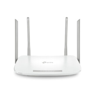 ROUTER TP-LINK (EC220-G5) AC1200 INALAMBRICO, 867MBPS, 5X GIGABIT, DUAL 2.4/5GHZ, 4 ANTENAS