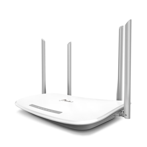ROUTER TP-LINK (EC220-G5) AC1200 INALAMBRICO, 867MBPS, 5X GIGABIT, DUAL 2.4/5GHZ, 4 ANTENAS - Image 2