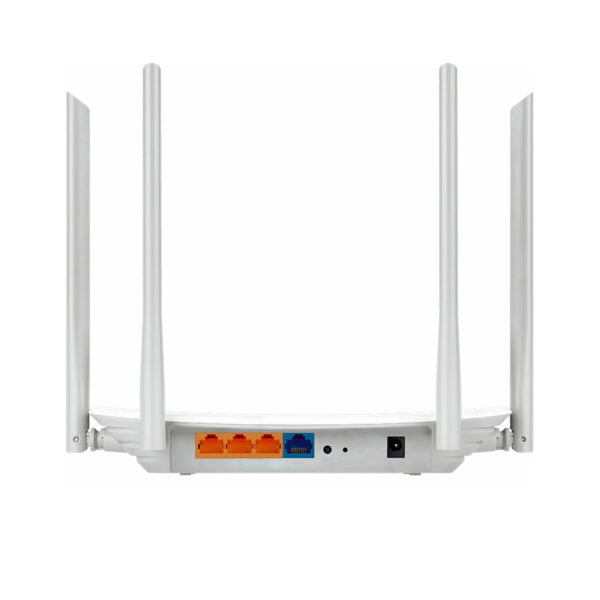 ROUTER TP-LINK (EC220-G5) AC1200 INALAMBRICO, 867MBPS, 5X GIGABIT, DUAL 2.4/5GHZ, 4 ANTENAS - Image 3