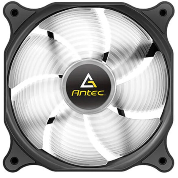 VENTILADOR P/GABINETE ANTEC (0-761345-40014-5) F12 RACING ARGB - Image 3