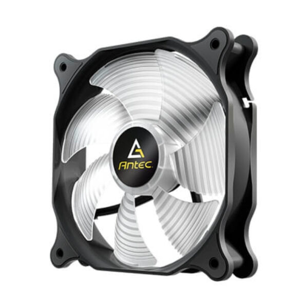 VENTILADOR P/GABINETE ANTEC (0-761345-77760-5) F12 RACING ARGB_3PK - Image 2