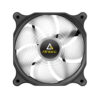 VENTILADOR P/GABINETE ANTEC (F12 RACING ARGB 3PK) 120MM PWM CASE FAN 3PK, NEGRO - Image 2