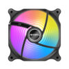 VENTILADOR P/GABINETE ANTEC (F12 RACING ARGB 3PK) 120MM PWM CASE FAN 3PK, NEGRO - Image 3