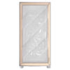 GABINETE ANTEC (0-761345-10134-9) FLUX, BLANCO/MADERA, E-ATX, ATX, M-ATX, ITX, S/FUENTE - Image 3