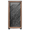 GABINETE ANTEC (0-761345-10133-2) FLUX, NEGRO/MADERA, E-ATX, ATX, M-ATX, ITX, S/FUENTE - Image 3