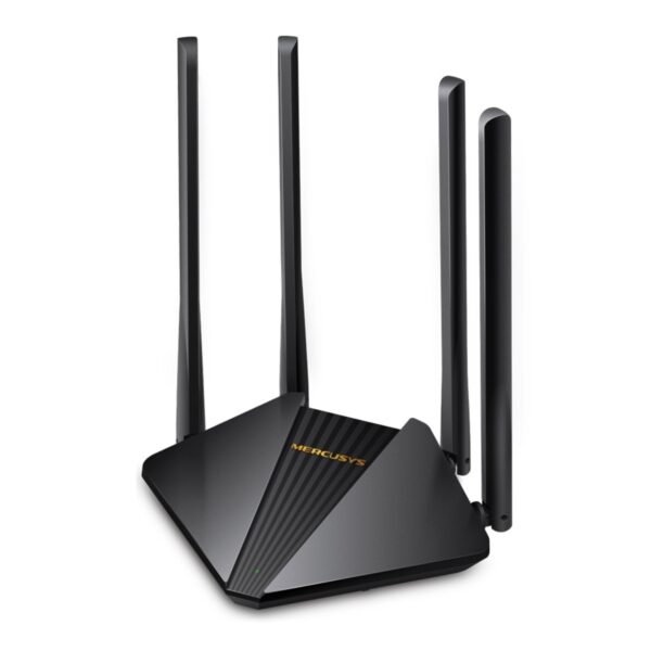 ROUTER MERCUSYS (MR30G) AC1200, INALAMBRICO, 867 MBPS, 3X GIGABIT, DUAL 2.4/5GHZ, 4 ANTENAS - Image 2