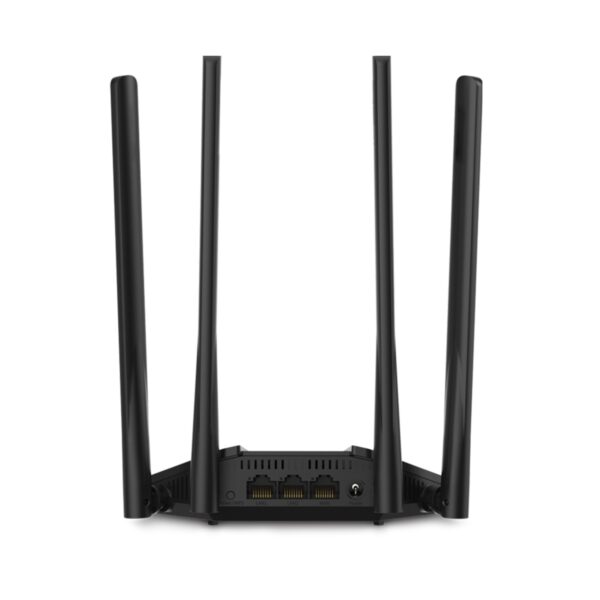 ROUTER MERCUSYS (MR30G) AC1200, INALAMBRICO, 867 MBPS, 3X GIGABIT, DUAL 2.4/5GHZ, 4 ANTENAS - Image 3