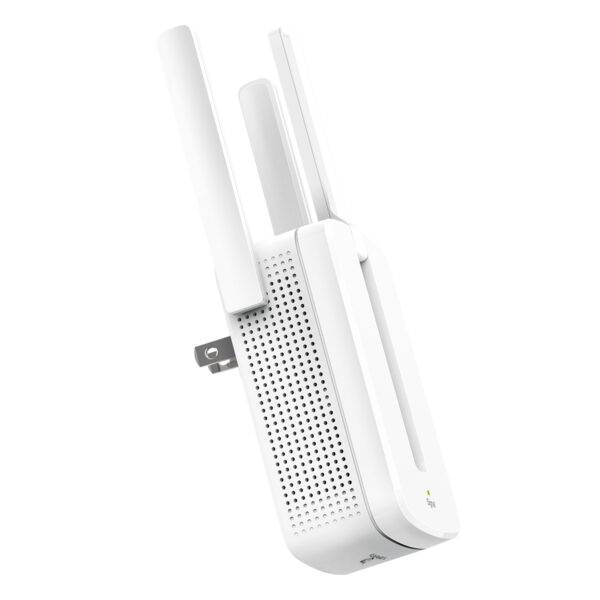 REPETIDOR MERCUSYS (MW300RE) EXTENSOR DE COBERTURA, INALAMBRICO, 300MBPS, 2.4GHZ, 3 ANTENAS - Image 2