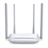 ROUTER MERCUSYS (MW325R) INALAMBRICO, 300 MBPS, 4XETHERNET, 2.4GHZ, 4 ANTENAS