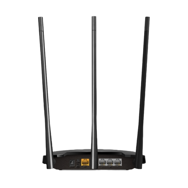 ROUTER MERCUSYS (MW330HP) INALAMBRICO, 300 MBPS, 4X ETHERNET, 2.4GHZ, 3 ANTENAS - Image 2
