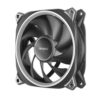 VENTILADOR P/GABINETE ANTEC (NEO PRIZM T3 120 ARGB) 120MM ARGB PWM FAN, NEGRO - Image 2