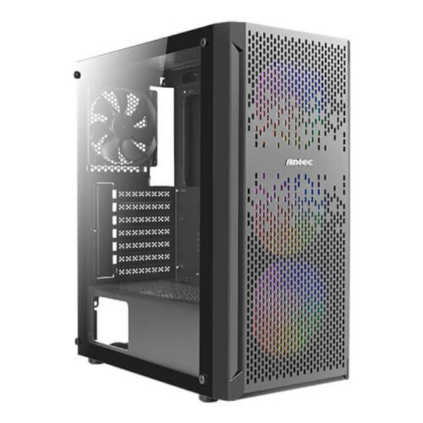 GABINETE ANTEC (NX290) NX290 E-ATX, ATX, MICRO-ATX, ITX