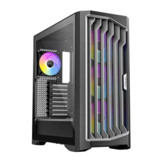 GABINETE ANTEC (0-761345-10089-2) PERFORMANCE 1 FT ARGB, NEGRO, E-ATX, ATX, M-ATX, ITX, S/FUENTE