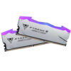 MEMORIA DIMM DDR5 PATRIOT (PVXR532G60C30KM) VIPER XTREME 5 RGB, 32GB (2X16GB) 6000MHZ, WHITE, CL46 - Image 2