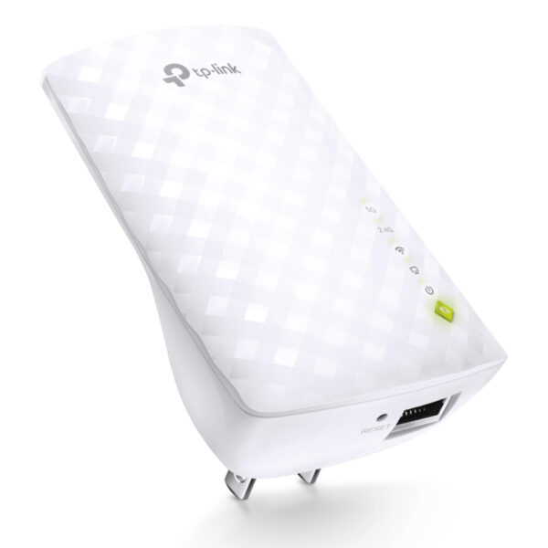 REPETIDOR TP-LINK (RE200) AC750, INALAMBRICO ,750MBPS, 1X RJ-45, DUAL 2.4/5GHZ, 3 ANTENAS INTERNAS - Image 2