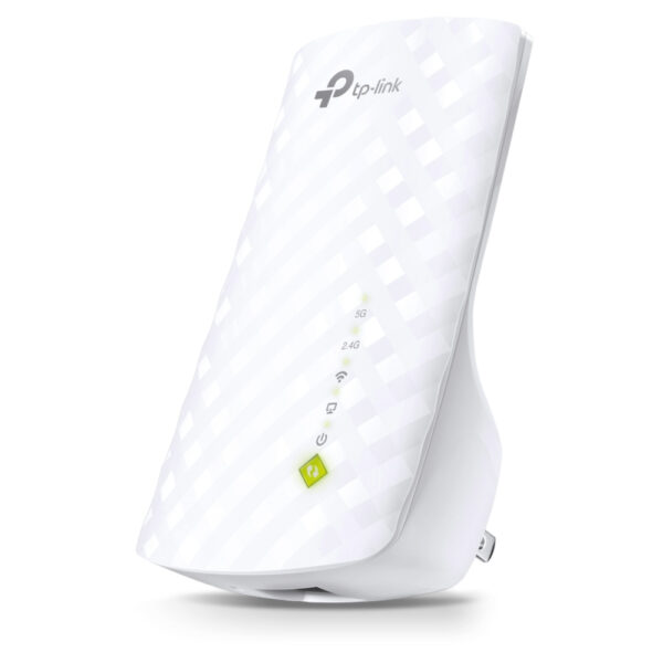 REPETIDOR TP-LINK (RE200) AC750, INALAMBRICO ,750MBPS, 1X RJ-45, DUAL 2.4/5GHZ, 3 ANTENAS INTERNAS - Image 3