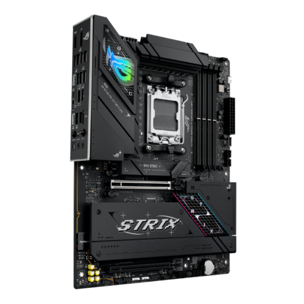 MOTHERBOARD ASUS (ROG STRIX B850-F GAMING WIFI)SOCKET AM5,4*DDR5,HDMI,DP,PCIE-5.0,WIFI7,ATX - Image 3