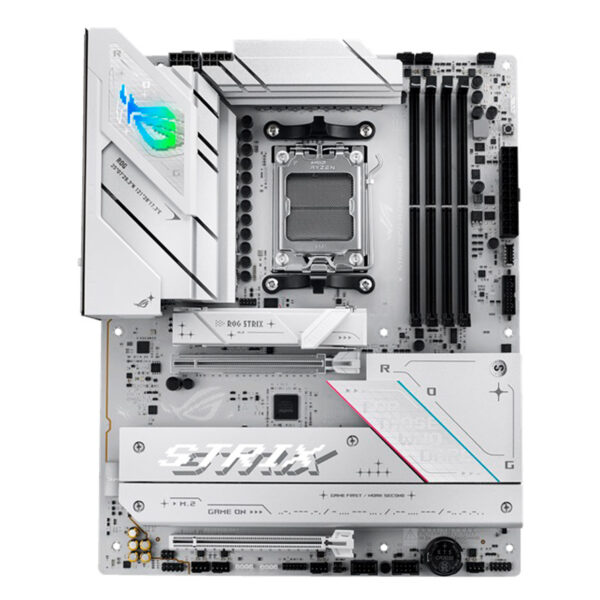 MOTHERBOARD ASUS (ROG STRIX B850-A GAMING WIFI) SOCKET AM5,4*DDR5,HDMI,DP,PCIE-5.0,WIFI7,ATX