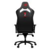 SILLA GAMING ASUS (SL301CW ROG CHARIOT X CORE/BK/US)REPOSABRAZOS 4D,ESTILO AUTO DE CARRERAS, SOP LUM - Image 3