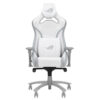 SILLA GAMING ASUS (SL301CW ROG CHARIOT X CORE/WH/US)REPOSABRAZOS 4D,ESTILO AUTO DE CARRERAS, SOP LUM